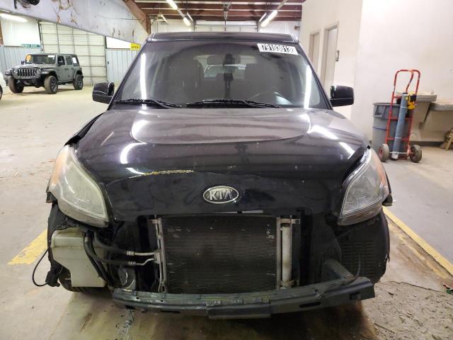 KNDJT2A23B7313108 - 2011 KIA SOUL + BLACK photo 5