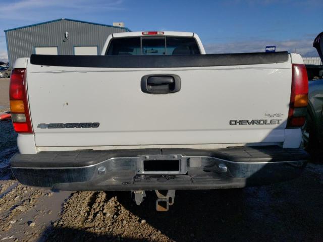 1GCGK24U7YE173109 - 2000 CHEVROLET SILVERADO K2500 WHITE photo 6