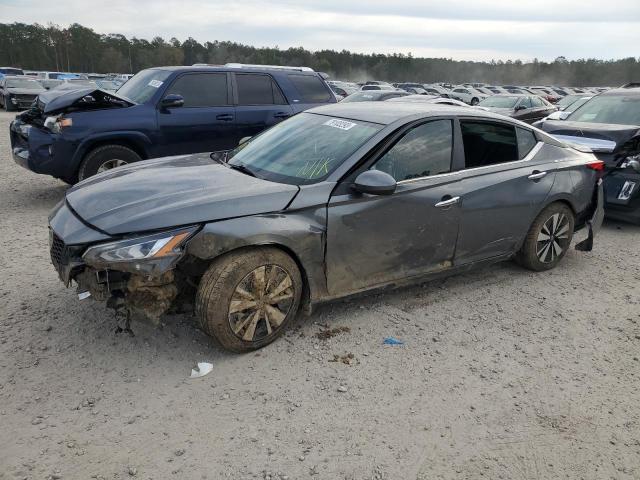 1N4BL4DV7MN412492 - 2021 NISSAN ALTIMA SV GRAY photo 1