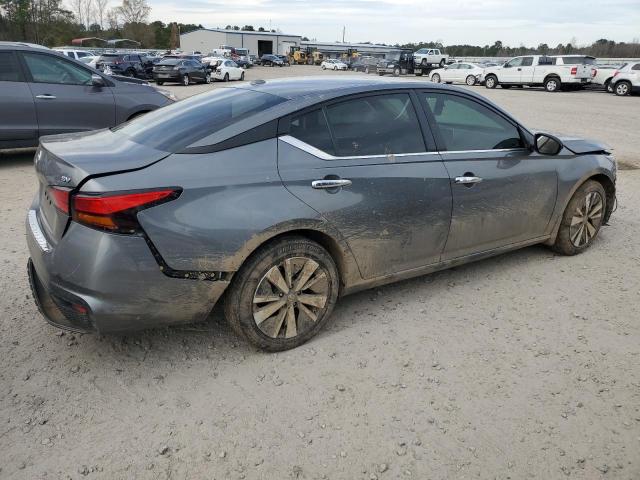 1N4BL4DV7MN412492 - 2021 NISSAN ALTIMA SV GRAY photo 3