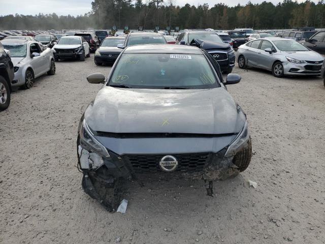 1N4BL4DV7MN412492 - 2021 NISSAN ALTIMA SV GRAY photo 5