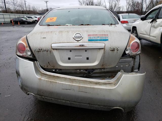 1N4AL21E28N544442 - 2008 NISSAN ALTIMA 2.5 SILVER photo 6