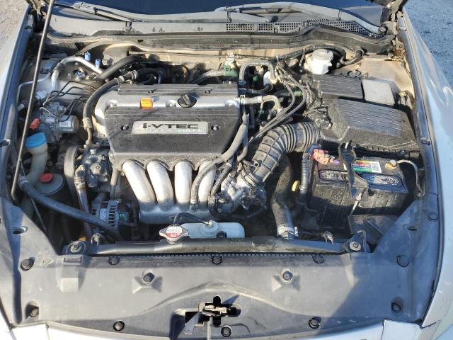 1HGCM56374A168168 - 2004 HONDA ACCORD LX TAN photo 11