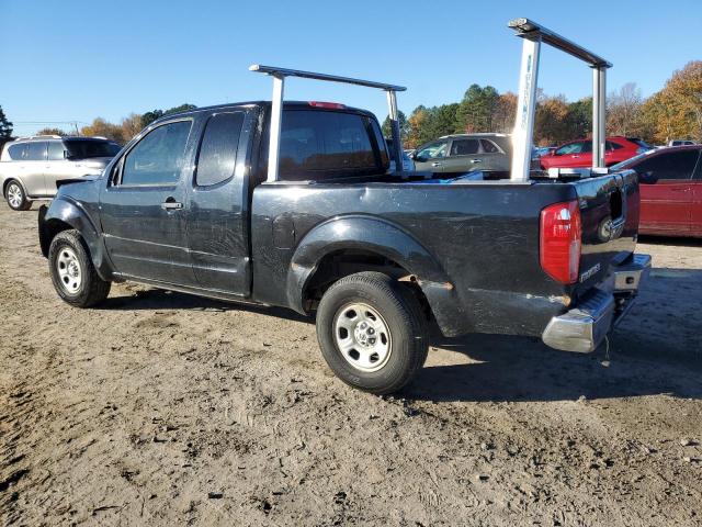 1N6BD06T99C404065 - 2009 NISSAN FRONTIER KING CAB XE BLACK photo 2