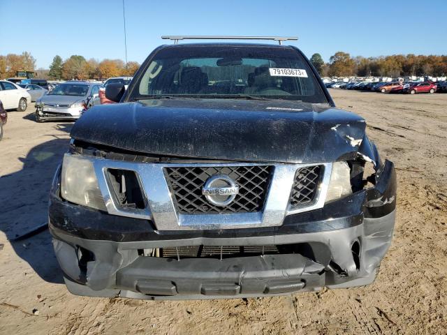 1N6BD06T99C404065 - 2009 NISSAN FRONTIER KING CAB XE BLACK photo 5