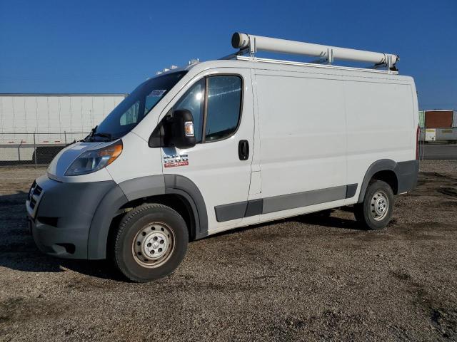 3C6TRVAG2GE105157 - 2016 RAM PROMASTER 1500 STANDARD WHITE photo 1