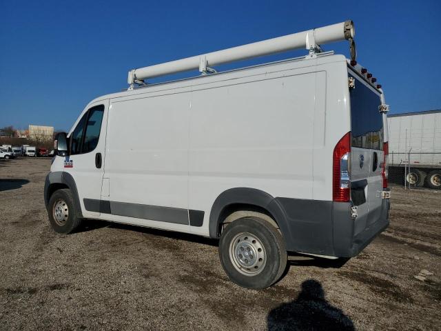 3C6TRVAG2GE105157 - 2016 RAM PROMASTER 1500 STANDARD WHITE photo 2