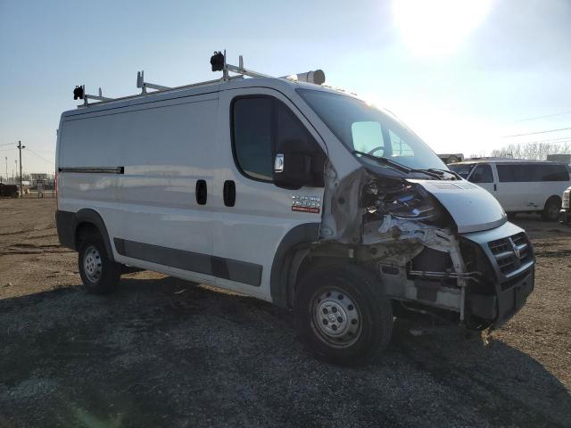 3C6TRVAG2GE105157 - 2016 RAM PROMASTER 1500 STANDARD WHITE photo 4