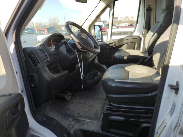 3C6TRVAG2GE105157 - 2016 RAM PROMASTER 1500 STANDARD WHITE photo 7