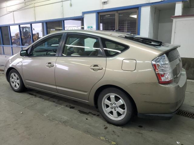 JTDKB20U863160961 - 2006 TOYOTA PRIUS TAN photo 2