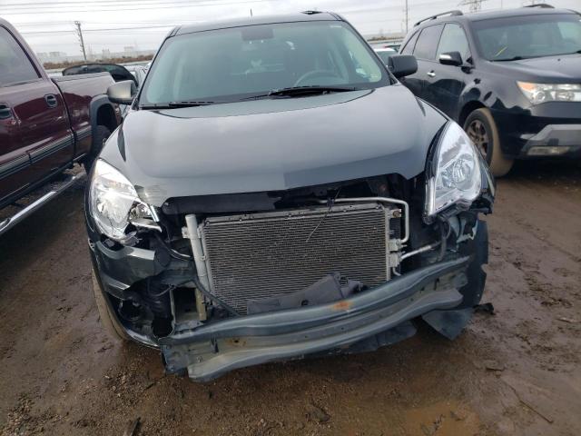 2GNALBEK1D6328355 - 2013 CHEVROLET EQUINOX LS GRAY photo 5