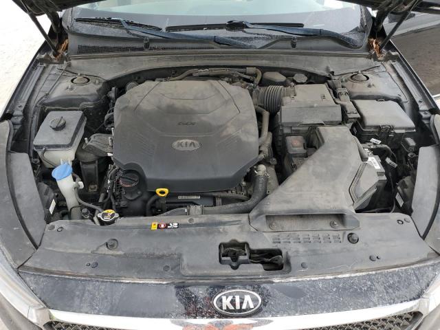 KNALB4J17H5072802 - 2017 KIA CADENZA PREMIUM BLACK photo 11