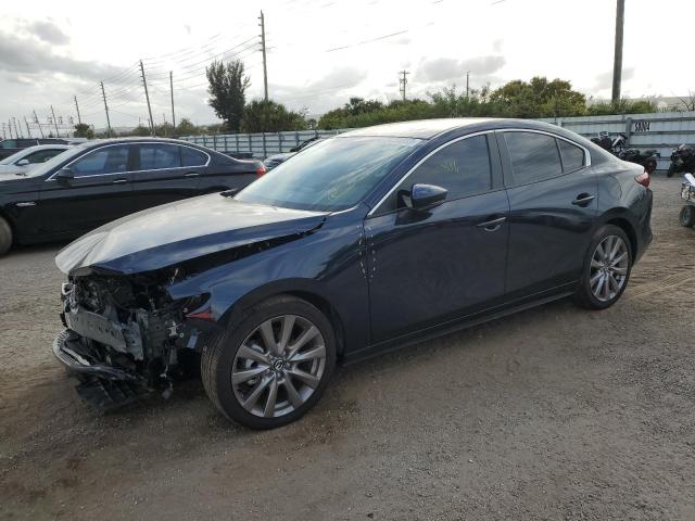 3MZBPABM7PM378850 - 2023 MAZDA 3 SELECT BLUE photo 1