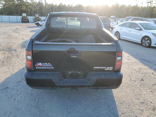 5FPYK1F78DB001564 - 2013 HONDA RIDGELINE SPORT BLACK photo 6