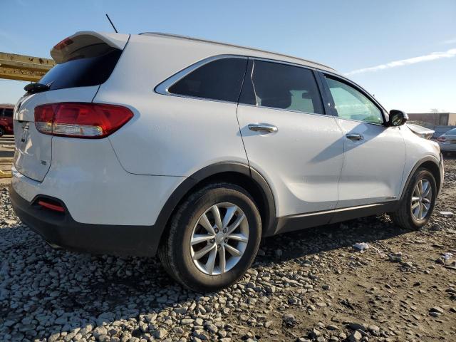 5XYPGDA54GG141508 - 2016 KIA SORENTO LX WHITE photo 3