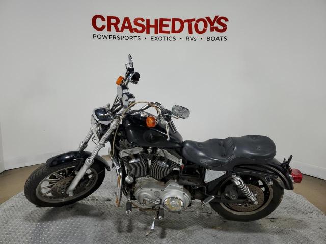 1HD1CHP13WY207080 - 1998 HARLEY-DAVIDSON XL1200 S BLACK photo 3