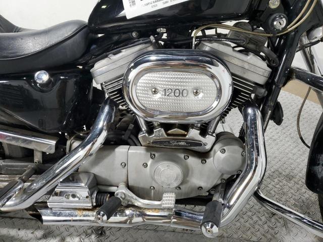 1HD1CHP13WY207080 - 1998 HARLEY-DAVIDSON XL1200 S BLACK photo 5