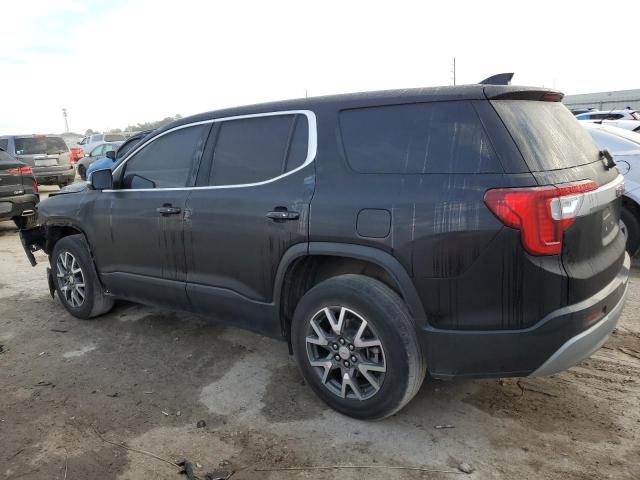 1GKKNKLA8MZ100766 - 2021 GMC ACADIA SLE BLACK photo 2