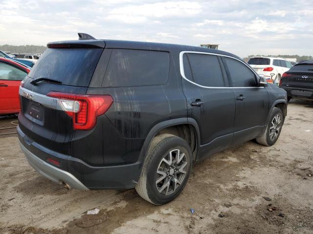 1GKKNKLA8MZ100766 - 2021 GMC ACADIA SLE BLACK photo 3