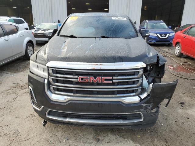 1GKKNKLA8MZ100766 - 2021 GMC ACADIA SLE BLACK photo 5