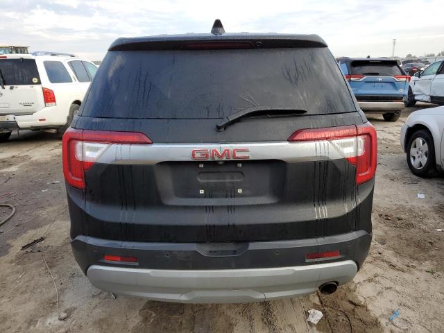 1GKKNKLA8MZ100766 - 2021 GMC ACADIA SLE BLACK photo 6