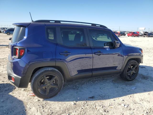 ZACCJABB6JPH48469 - 2018 JEEP RENEGADE LATITUDE BLUE photo 3