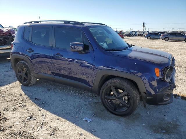 ZACCJABB6JPH48469 - 2018 JEEP RENEGADE LATITUDE BLUE photo 4