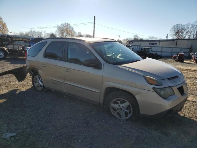 3G7DA03E04S548440 - 2004 PONTIAC AZTEK GOLD photo 4