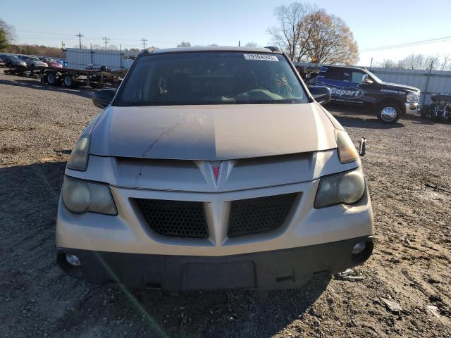 3G7DA03E04S548440 - 2004 PONTIAC AZTEK GOLD photo 5