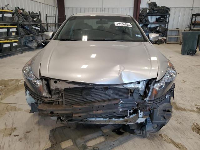 1HGCP2F68BA075575 - 2011 HONDA ACCORD SE SILVER photo 5