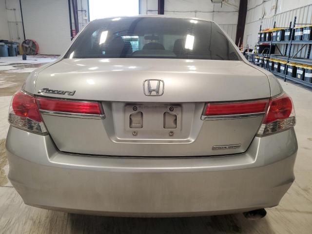 1HGCP2F68BA075575 - 2011 HONDA ACCORD SE SILVER photo 6