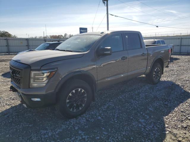 2021 NISSAN TITAN SV, 