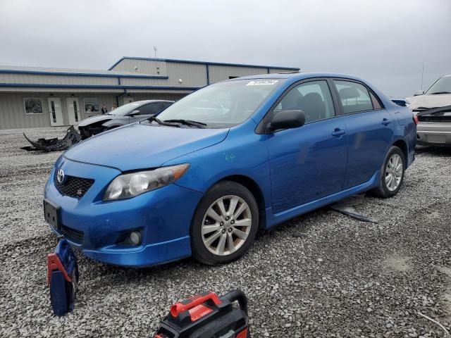 2010 TOYOTA COROLLA BASE, 