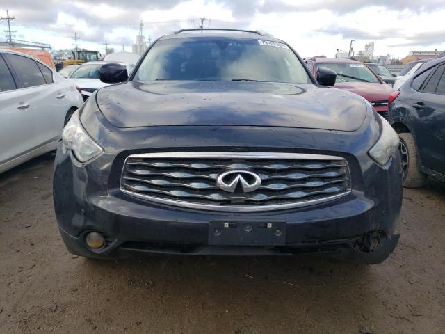 JN8AS1MW0BM141816 - 2011 INFINITI FX35 BLACK photo 5