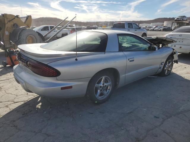 2G2FS22K422170933 - 2002 PONTIAC FIREBIRD GRAY photo 3