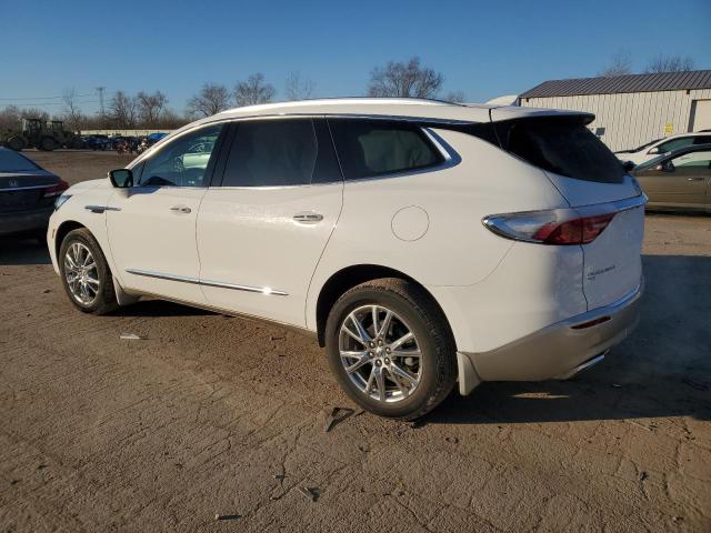 5GAERBKW6PJ107925 - 2023 BUICK ENCLAVE ESSENCE 白色 照片 2