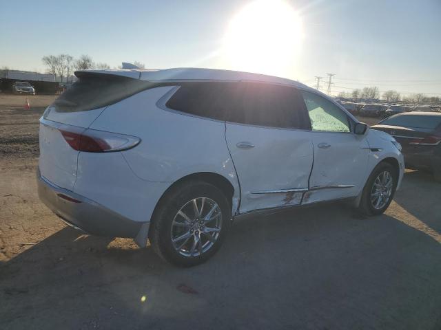 5GAERBKW6PJ107925 - 2023 BUICK ENCLAVE ESSENCE 白色 照片 3