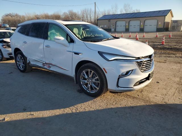 5GAERBKW6PJ107925 - 2023 BUICK ENCLAVE ESSENCE 白色 照片 4