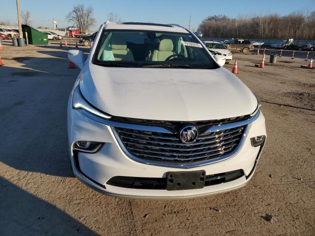 5GAERBKW6PJ107925 - 2023 BUICK ENCLAVE ESSENCE 白色 照片 5