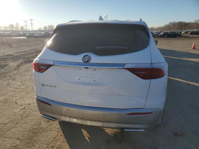5GAERBKW6PJ107925 - 2023 BUICK ENCLAVE ESSENCE 白色 照片 6