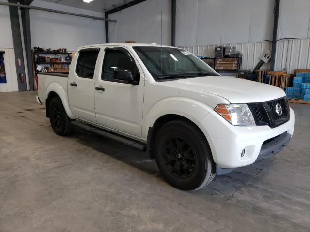 1N6AD0EV7JN744063 - 2018 NISSAN FRONTIER S WHITE photo 4