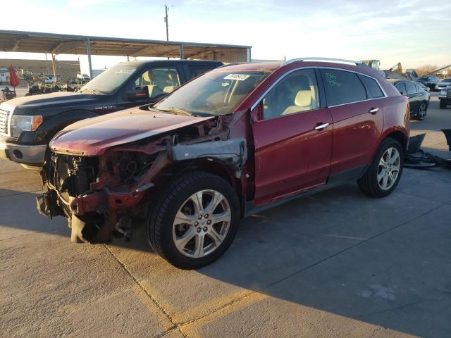 3GYFNCE3XES547402 - 2014 CADILLAC SRX PERFORMANCE COLLECTION Қызыл фото 1