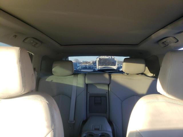 3GYFNCE3XES547402 - 2014 CADILLAC SRX PERFORMANCE COLLECTION Қызыл фото 10