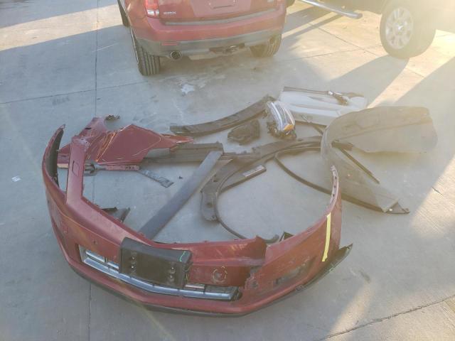 3GYFNCE3XES547402 - 2014 CADILLAC SRX PERFORMANCE COLLECTION Қызыл фото 13