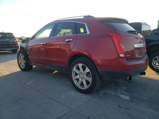 3GYFNCE3XES547402 - 2014 CADILLAC SRX PERFORMANCE COLLECTION RED photo 2