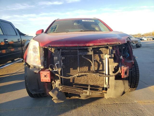 3GYFNCE3XES547402 - 2014 CADILLAC SRX PERFORMANCE COLLECTION Қызыл фото 5