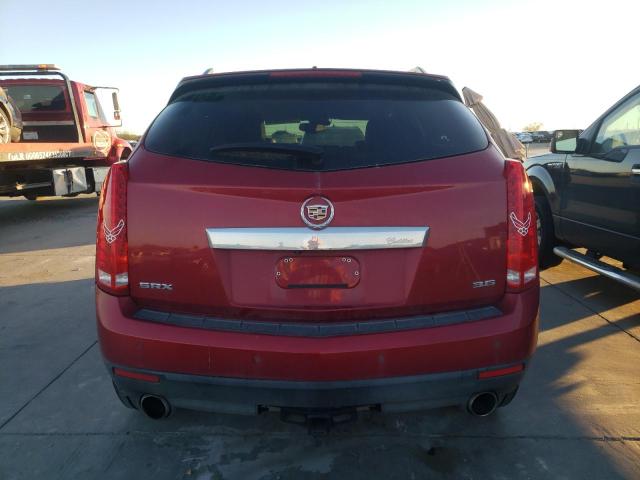 3GYFNCE3XES547402 - 2014 CADILLAC SRX PERFORMANCE COLLECTION RED photo 6