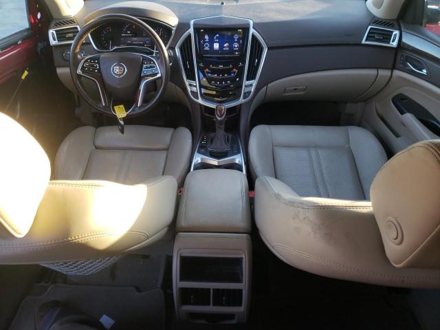 3GYFNCE3XES547402 - 2014 CADILLAC SRX PERFORMANCE COLLECTION Қызыл фото 8