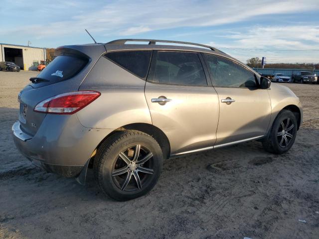 JN8AZ1MU7CW112183 - 2012 NISSAN MURANO S GRAY photo 3