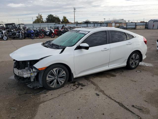 2016 HONDA CIVIC EXL, 